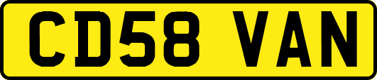 CD58VAN