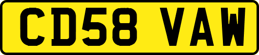 CD58VAW