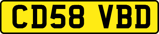 CD58VBD
