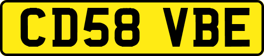CD58VBE