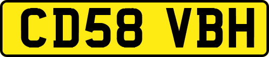 CD58VBH