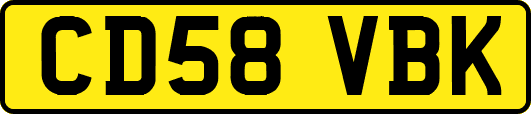 CD58VBK