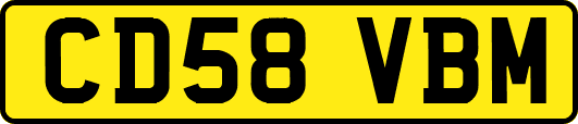 CD58VBM