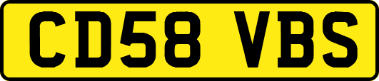 CD58VBS