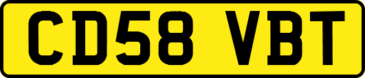 CD58VBT