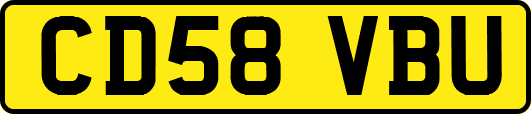 CD58VBU