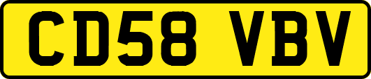 CD58VBV