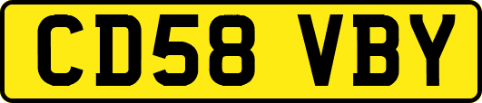 CD58VBY