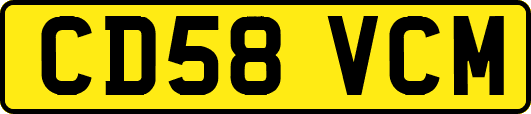 CD58VCM