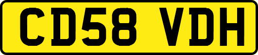 CD58VDH