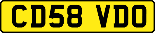 CD58VDO