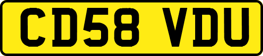 CD58VDU