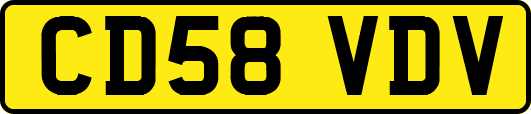 CD58VDV