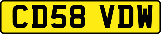 CD58VDW