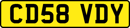 CD58VDY