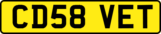 CD58VET