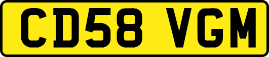 CD58VGM