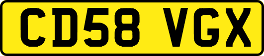 CD58VGX