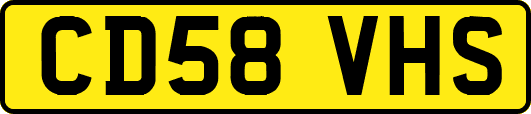 CD58VHS