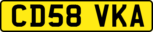 CD58VKA