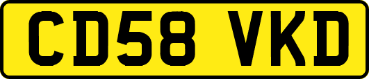 CD58VKD