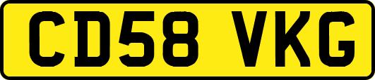 CD58VKG