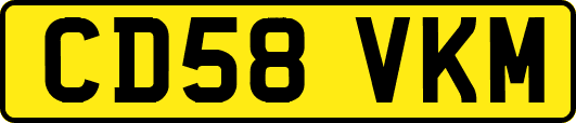CD58VKM