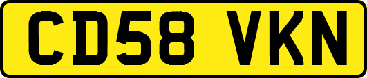 CD58VKN