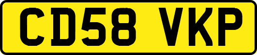 CD58VKP