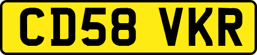 CD58VKR