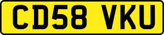 CD58VKU