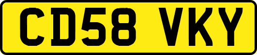 CD58VKY