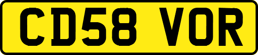 CD58VOR