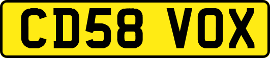 CD58VOX
