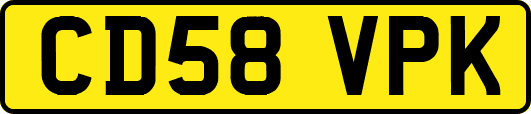CD58VPK