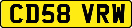 CD58VRW