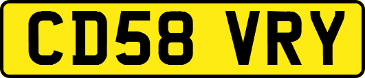 CD58VRY
