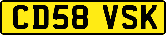 CD58VSK