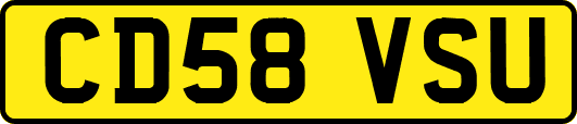 CD58VSU