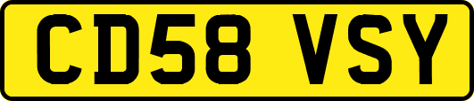 CD58VSY