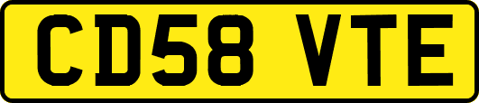 CD58VTE