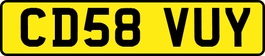 CD58VUY