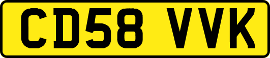 CD58VVK
