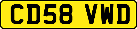 CD58VWD
