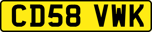 CD58VWK