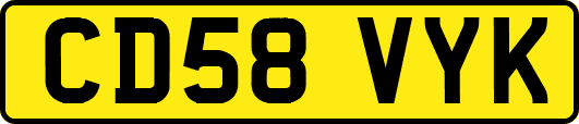 CD58VYK