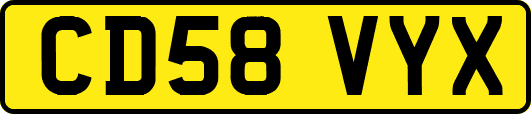 CD58VYX