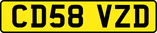 CD58VZD