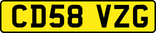 CD58VZG