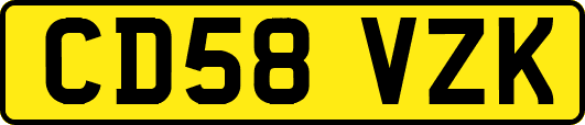 CD58VZK